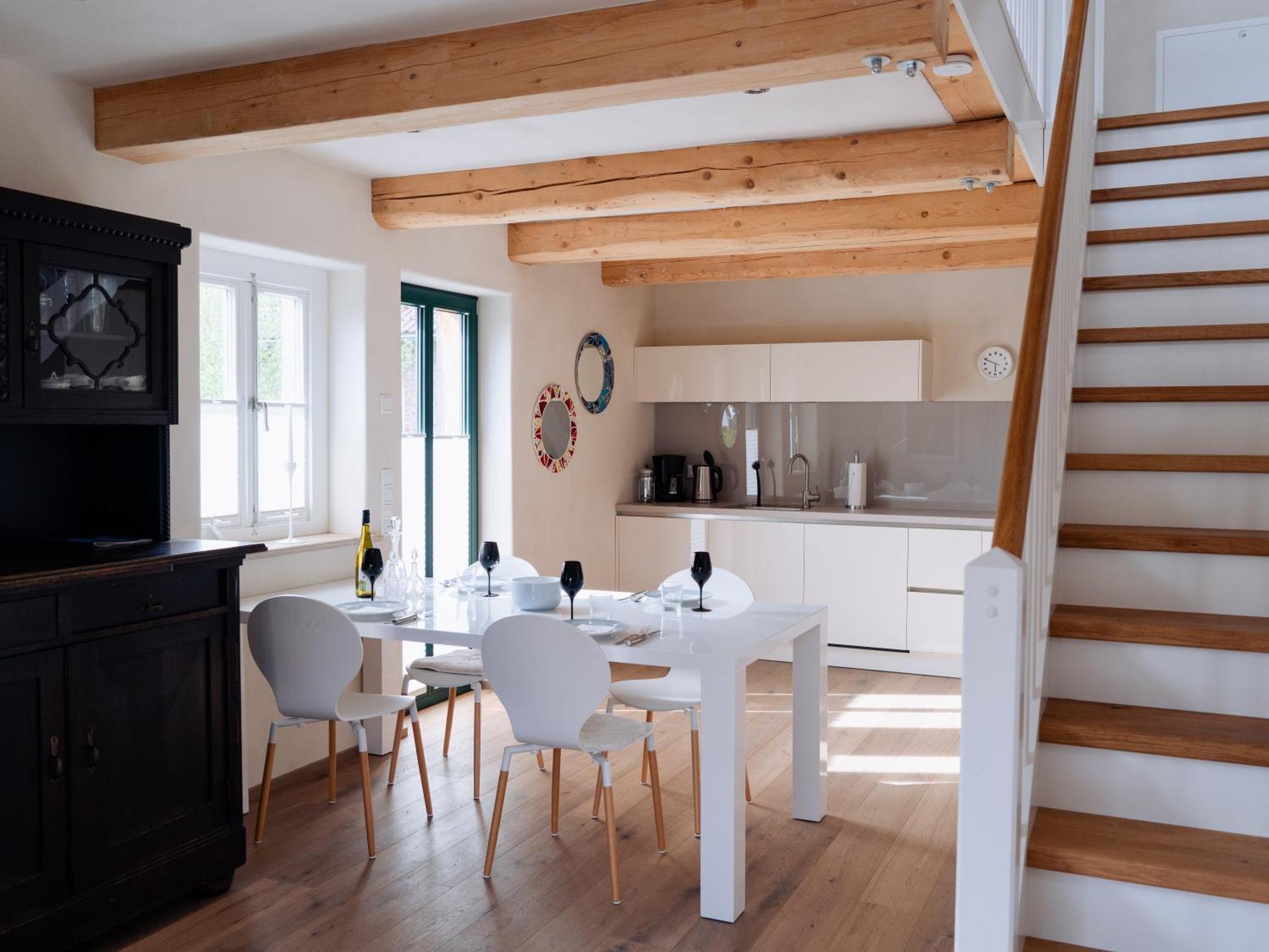 Remark Studios - Apartment - Fachwerkhaus - Zentral Burgwedel  Exteriér fotografie